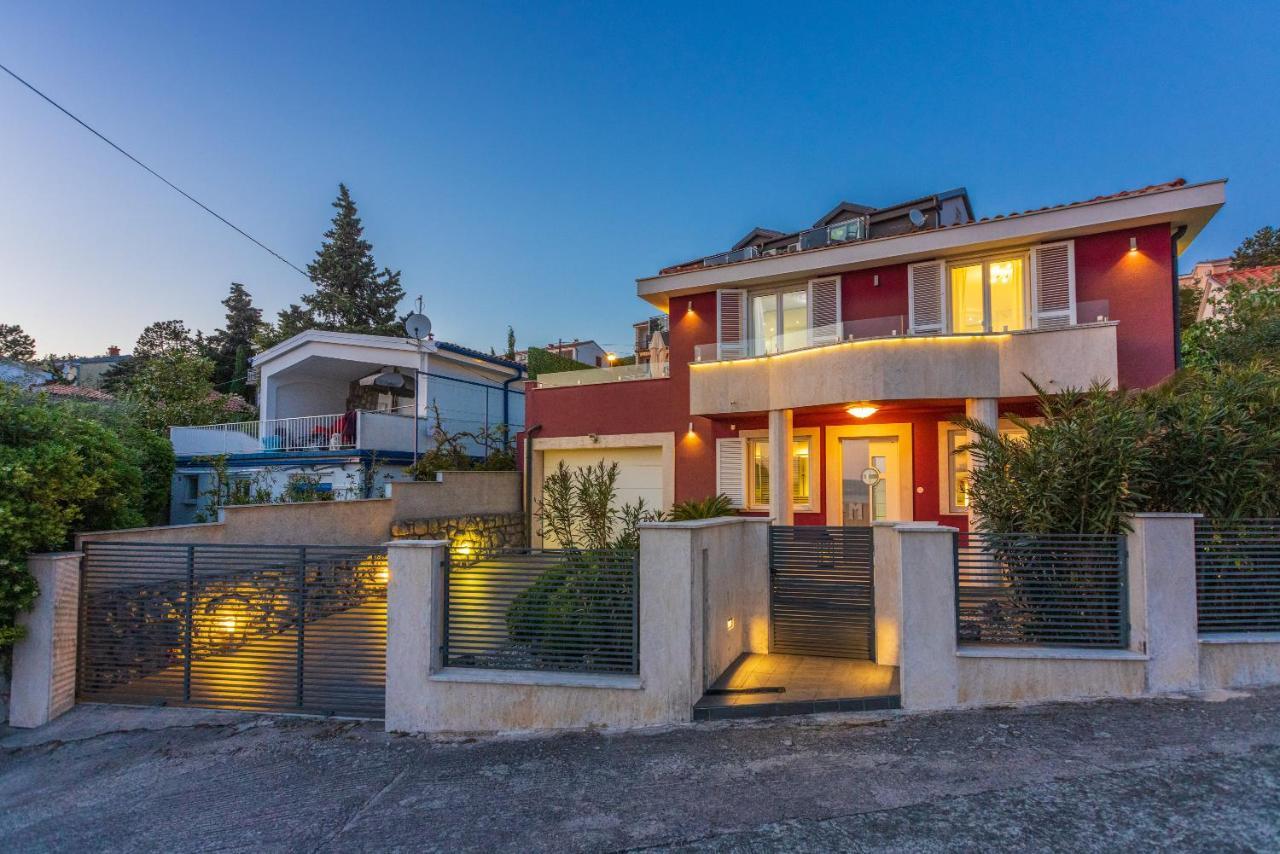 Villa M Dramalj Εξωτερικό φωτογραφία