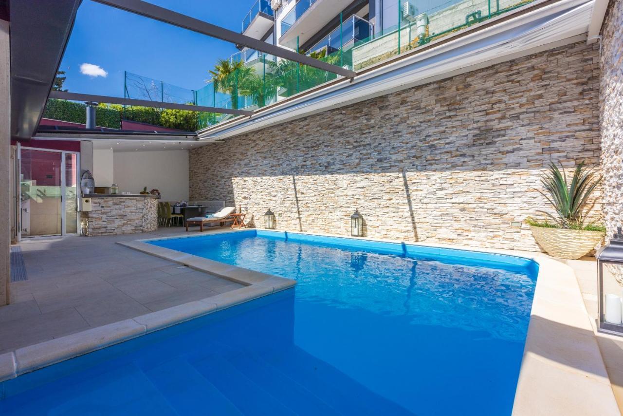 Villa M Dramalj Εξωτερικό φωτογραφία